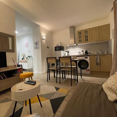 Nice, Seaside Apartment Buitenkant foto